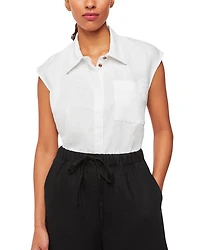Olivia Linen Shirt