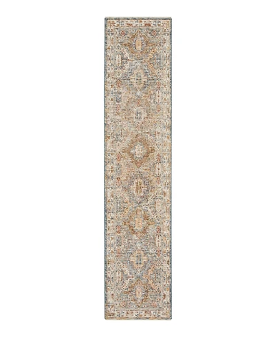Nourison Home Sahar SHR01 Runner Area Rug
