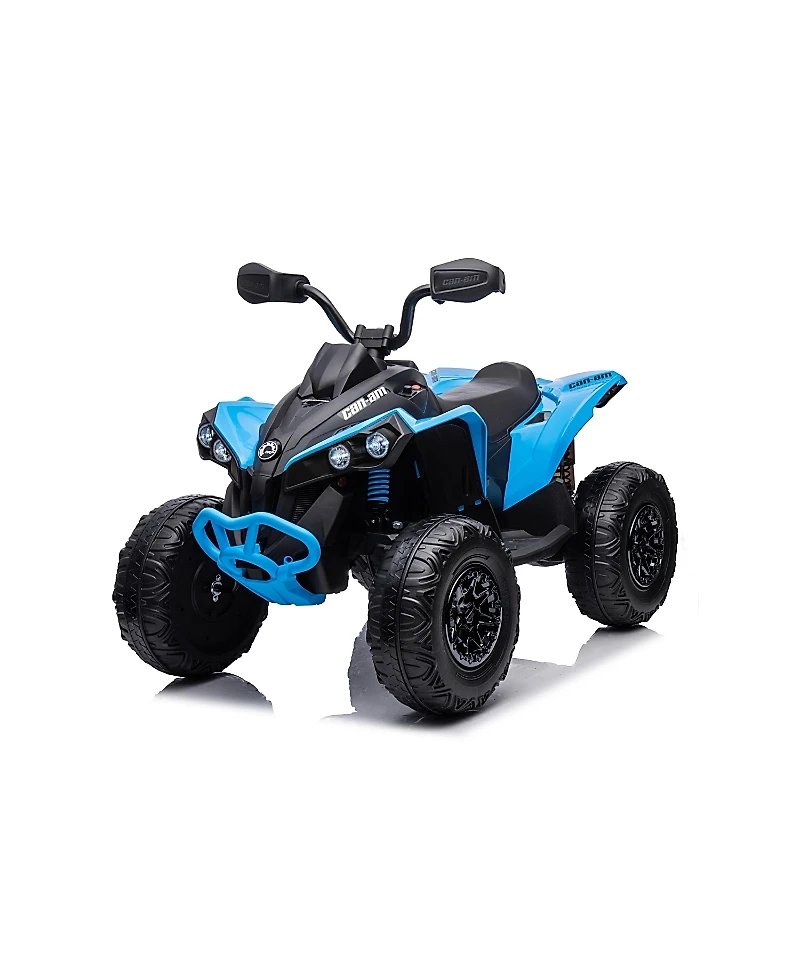Freddo Can Am Renegade 24V 1-Seater Kids Atv Ride On Toy