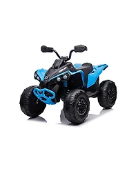 Freddo Can Am Renegade 24V 1-Seater Kids Atv Ride On Toy