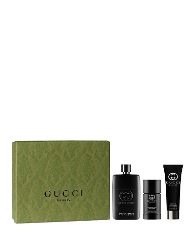 Men's Guilty Eau de Parfum Spring Gift Set ($196 value)