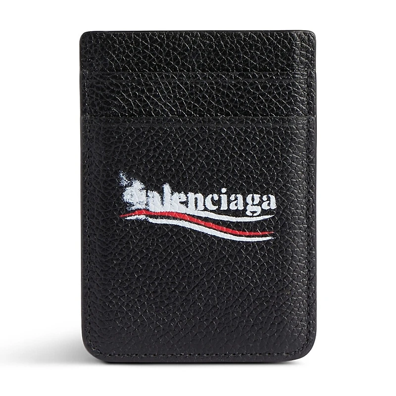Balenciaga Cash Magnet Card Holder