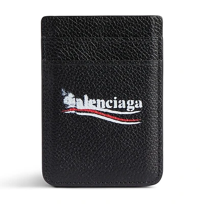 Balenciaga Cash Magnet Card Holder
