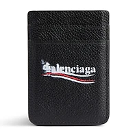 Balenciaga Cash Magnet Card Holder