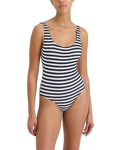 Solid & Striped The Annemarie One Piece Swimsuit
