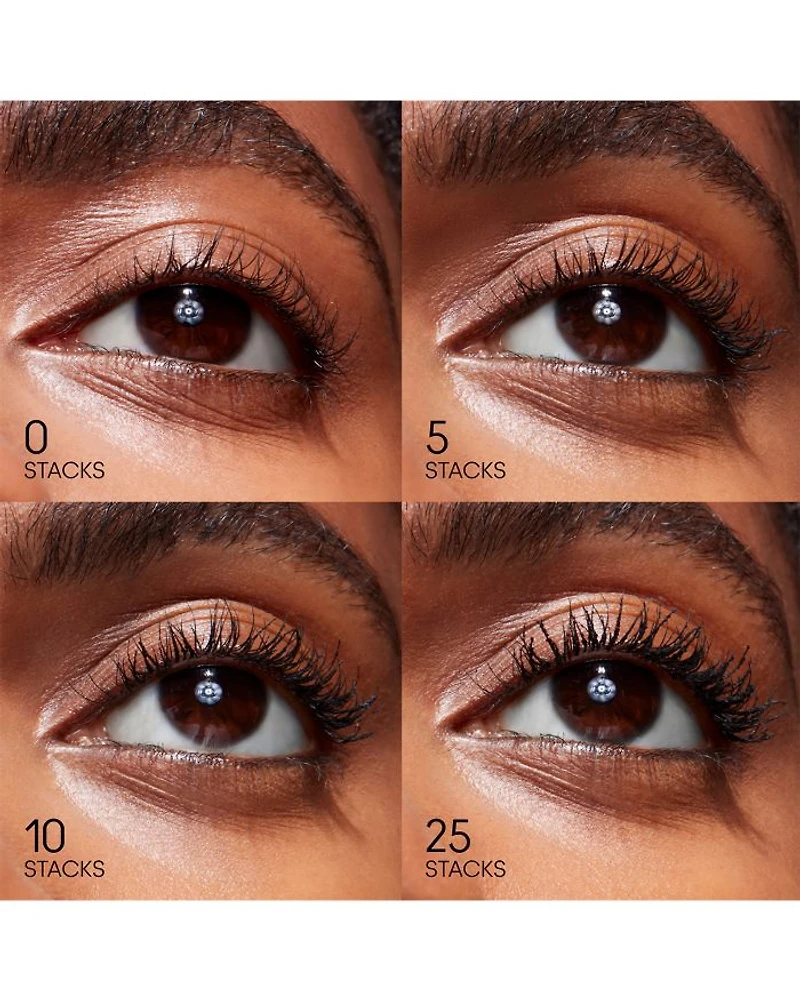 M·A·CStack Micro Brush Mascara Mini