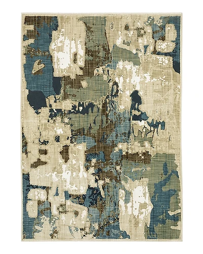 Oriental Weavers Reed RE11Q Area Rug