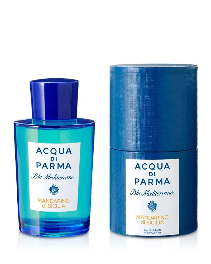 Blu Mediterraneo Mandarino di Sicilia Eau de Toilette