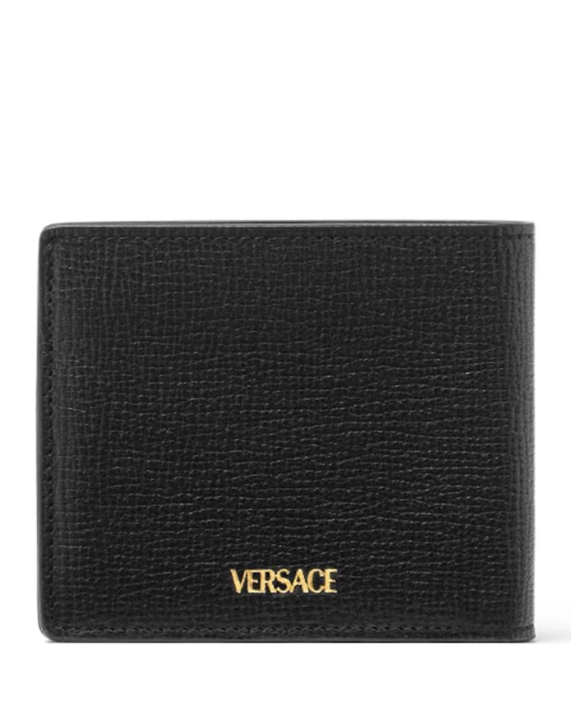 Men's Medusa Biggie Bifold Wallet