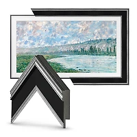 Deco Tv Frames 32" Frame For Samsung The Frame Tv 2021-2025