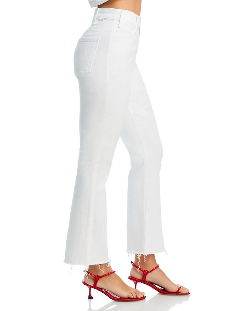 The Lil' Hustler Petites High Rise Ankle Jeans Fairest of Them All