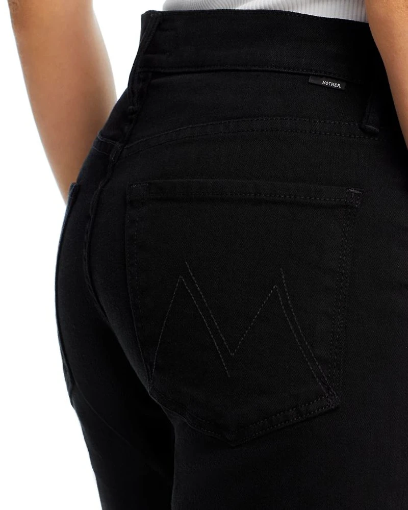 Petites The Lil Twister Sneak Jeans Pitch