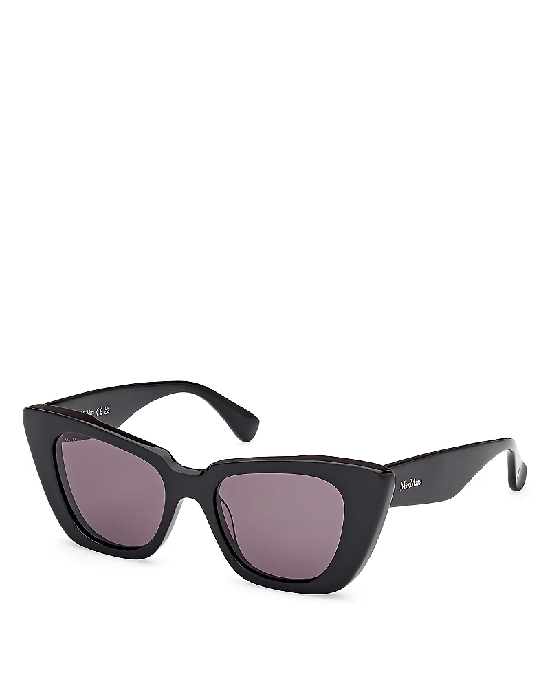 Max Mara Butterfly Sunglasses