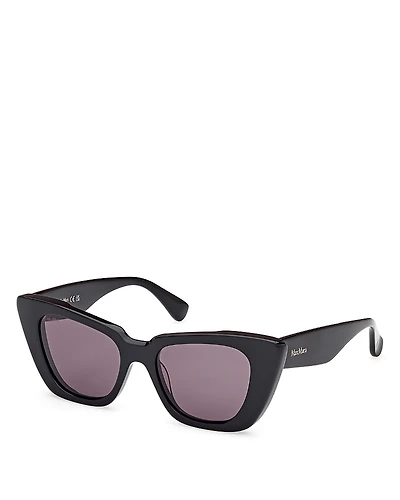 Max Mara Butterfly Sunglasses