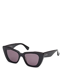 Max Mara Butterfly Sunglasses