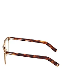 Square Blue Light Glasses, 50mm