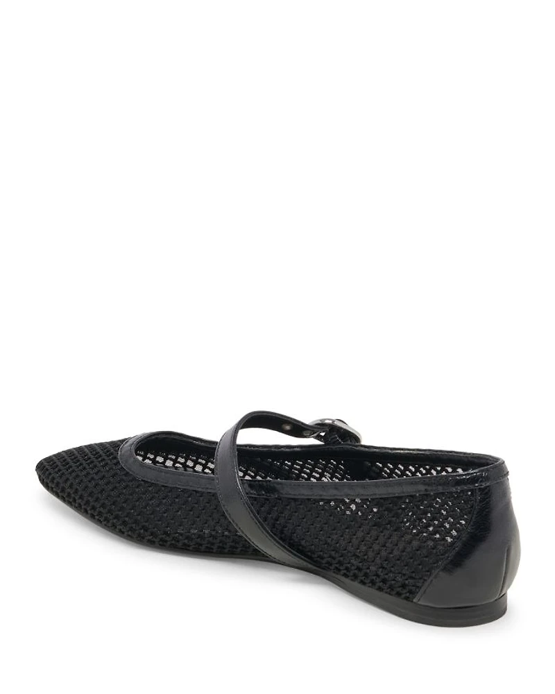 Women's Rodni Mesh Mary Jane Flats
