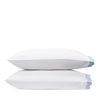 Matouk Lorelei King Pillowcase Set