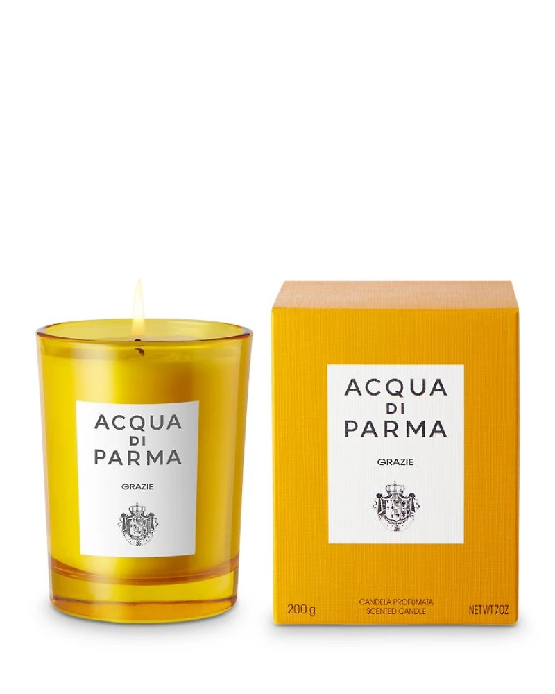 Grazie Scented Candle 7 oz.