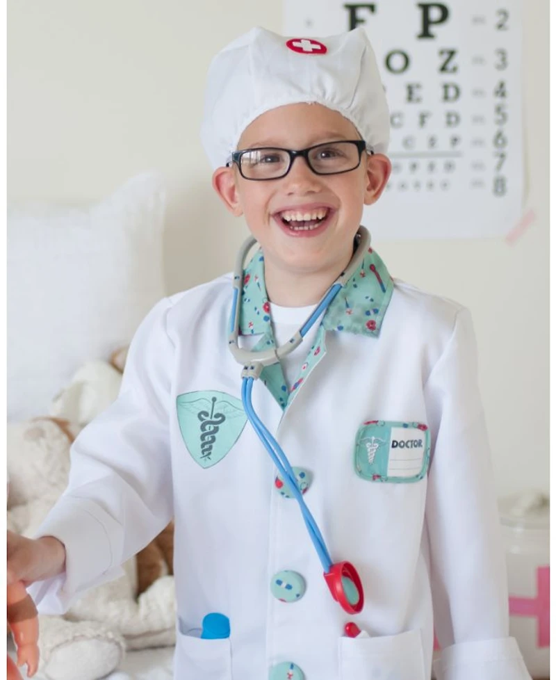 Green Doctor Set - Ages 3-6