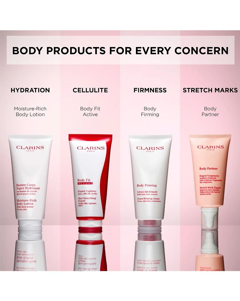 Body Fit Active Contouring & Smoothing Gel Cream 6.7 oz.