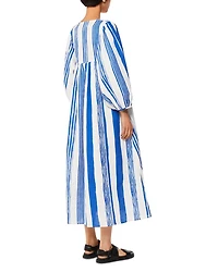 Painted Stripe Gloria Dress