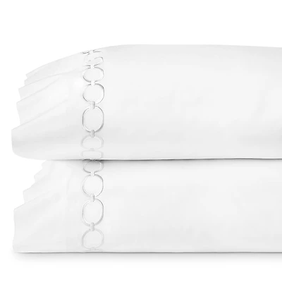 Sferra Catena Pillowcase, Set of 2