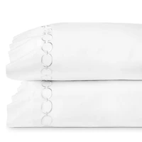 Sferra Catena Pillowcase, Set of 2