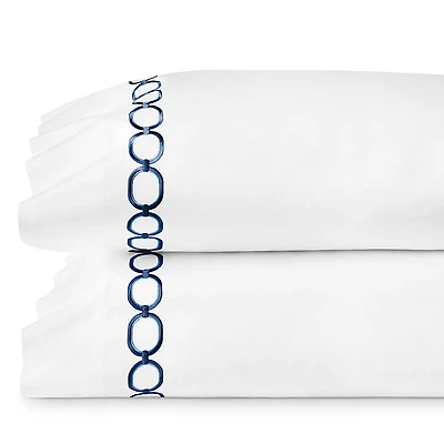 Sferra Catena Pillowcase, Set of 2