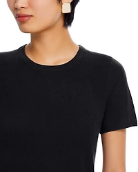 Cashmere Crewneck Sweater