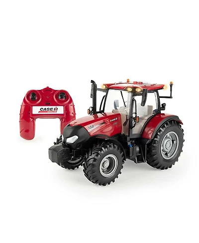 Ertl 1/16 Big Farm Case Ih Maxxum Radio Control Tractor 5-7 - Ages 5-7
