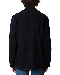 Valfried Light Suede Blazer