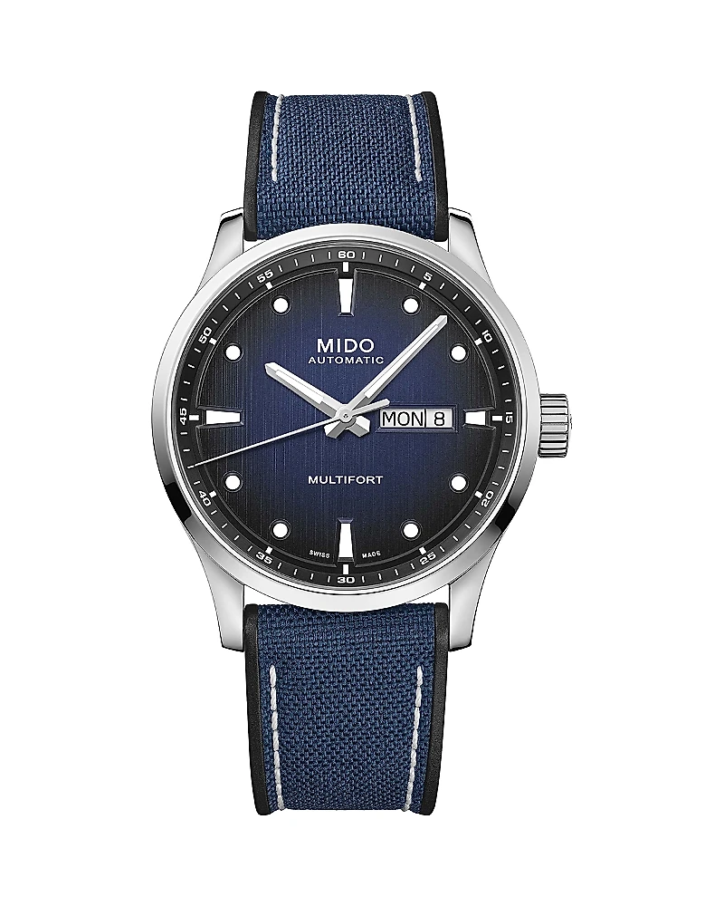 Mido Multifort Iii Watch