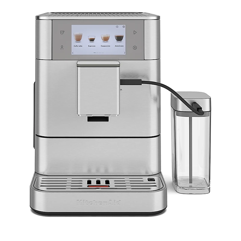 KitchenAid Fully Automatic Espresso Machine