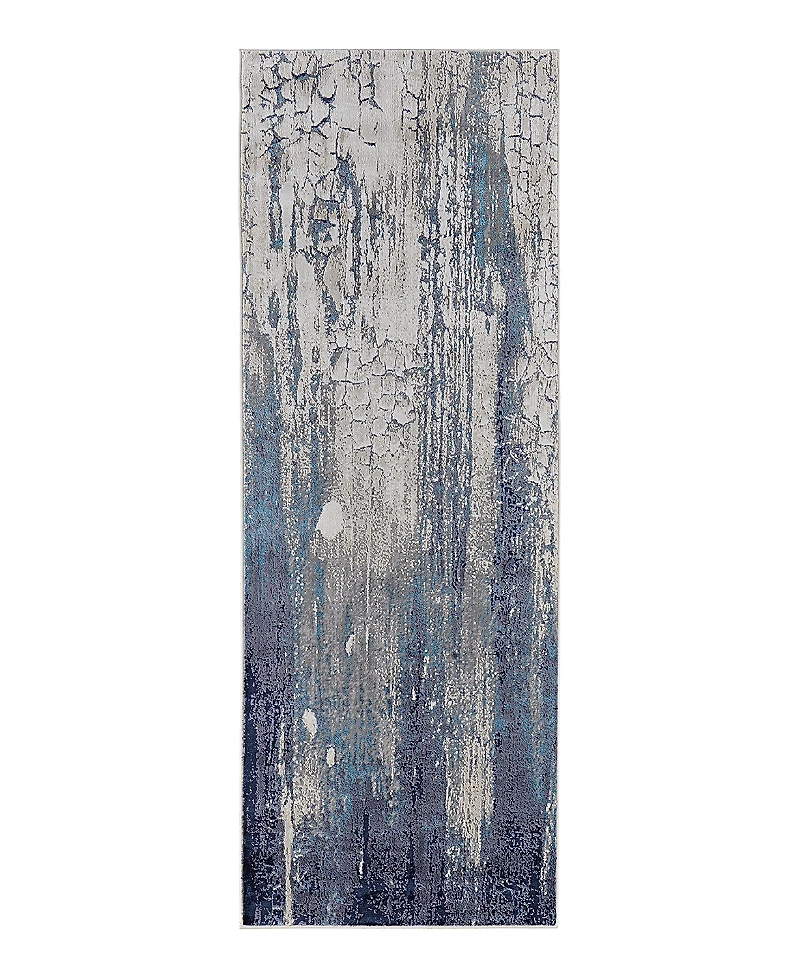 Feizy Indio IND39H2F Runner Area Rug, 2'10 x 7'10