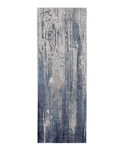 Feizy Indio IND39H2F Runner Area Rug, 2'10 x 7'10