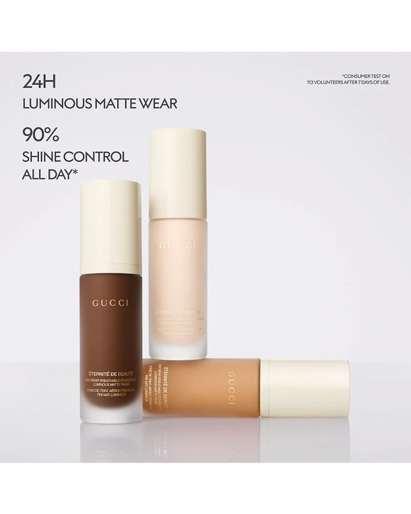 Éternité de Beauté Foundation
