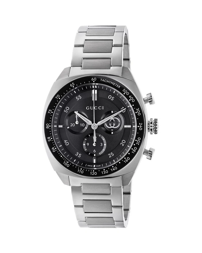 Interlocking Chronograph
