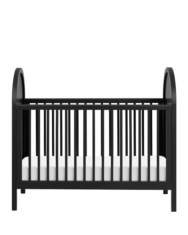 Bondi 3 1 Convertible Crib with Toddler Bed Conversion Kit