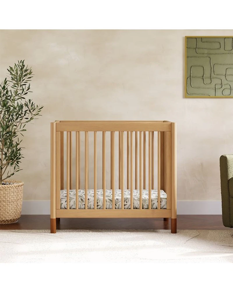Gelato 4-in-1 Convertible Mini Crib