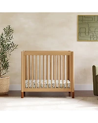 Gelato 4-in-1 Convertible Mini Crib