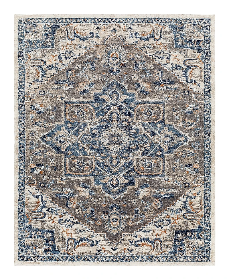Livabliss Tuscany Tus-2335 Area Rug, 2' x 3'