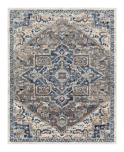 Livabliss Tuscany Tus-2335 Area Rug, 2' x 3'