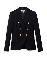 Petite Tally Double Breasted Jacket
