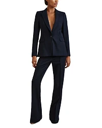 Petite Gabi Single Breasted Blazer