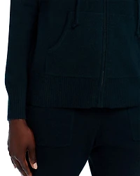 Cashmere Zip Hoodie - Exclusive