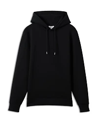Fabien Regular Fit Interlock Hoodie
