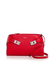 Ferragamo Hug Mini Leather Crossbody