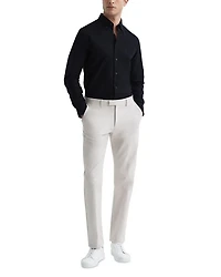 Greewich Button Down Slim Fit Oxford Shirt