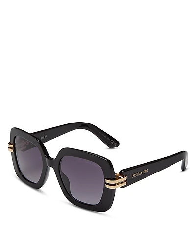Dior CDior S2I Sunglasses, 52mm